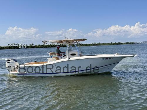 Scout 280 Sportfish  technische daten 